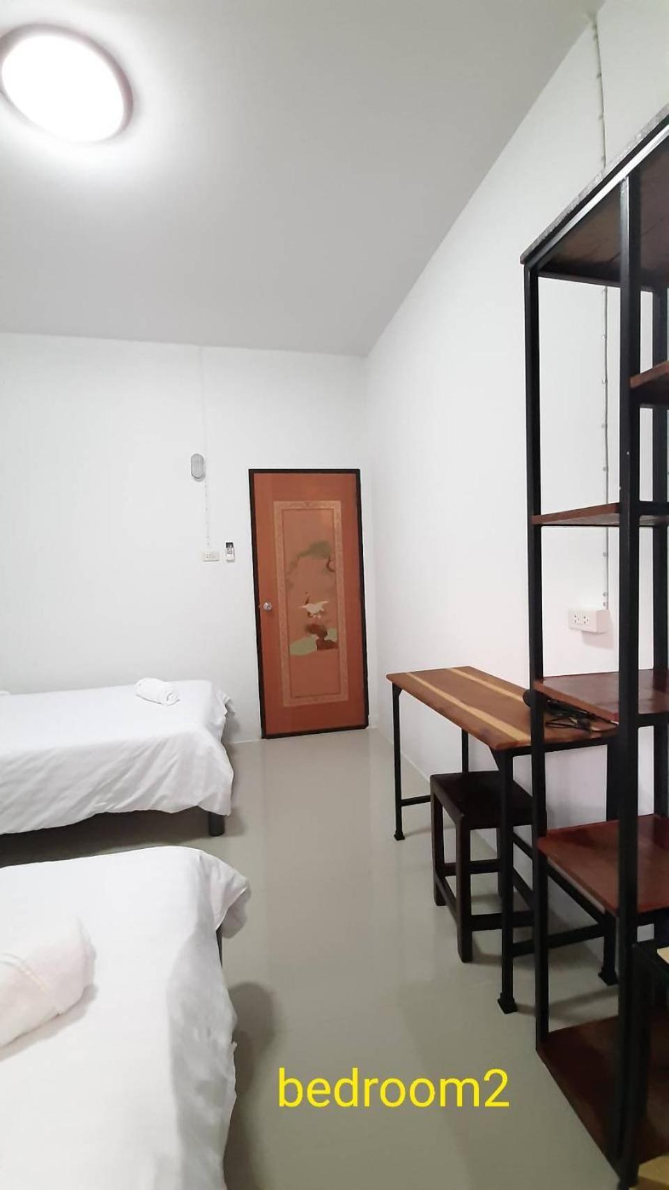 Rutcha Homestay Betong รัชชา โฮมสเตย์ เบตง Екстериор снимка